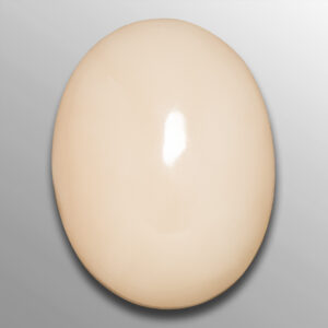 14.28ct Pink Coral, Oval Cut