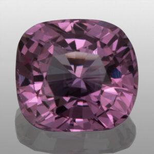 1.75ct Red Spinel, Untreated, Cushion Cut