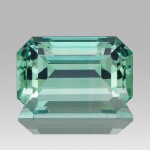 1.15ct Emerald, Untreated, Emerald Cut