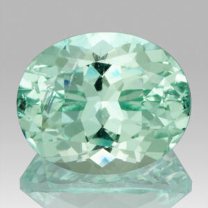 2.35ct Emerald, Oval Cut