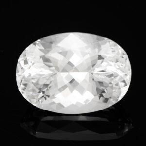 6.35ct Phenakite, Oval Cut