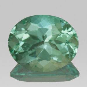 1.75ct Emerald, Oval Cut