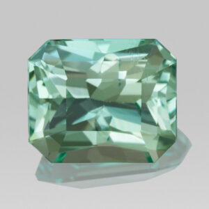 1.92ct Emerald, Radiant Cut