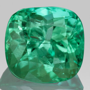 7.00ct Emerald, Cushion Cut