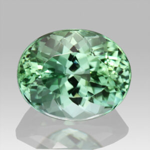 2.78ct Green Tourmaline, Oval Cut