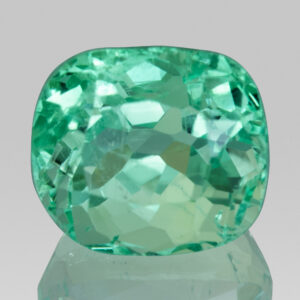 1.70ct Emerald, Cushion Cut