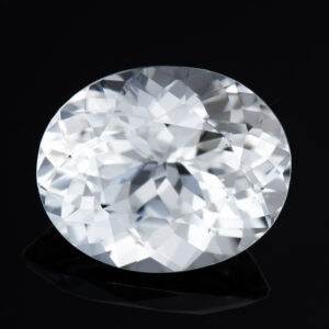 3.15ct Phenakite, Untreated, Oval Cut