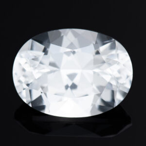 3.85ct Phenakite, Untreated, Oval Cut