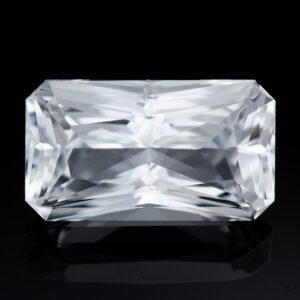 4.28ct Phenakite, Untreated, Radiant Cut