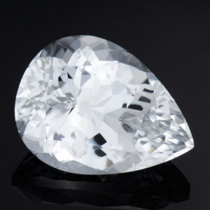 4.42ct Phenakite, Untreated, Pear Cut