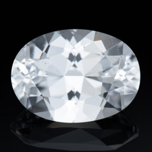 5.97ct Phenakite, Untreated, Oval Cut