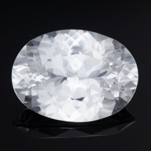 6.16ct Phenakite, Untreated, Oval Cut