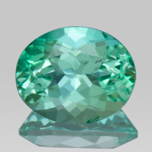 1.42ct Emerald, Oval Cut