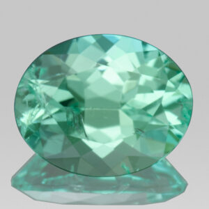 2.98ct Emerald, Oval Cut