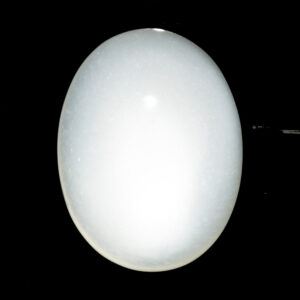11.91ct Moonstone, Untreated, Oval Cut