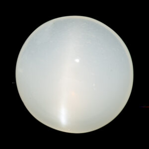 21.16ct Moonstone, Untreated, Round Cut